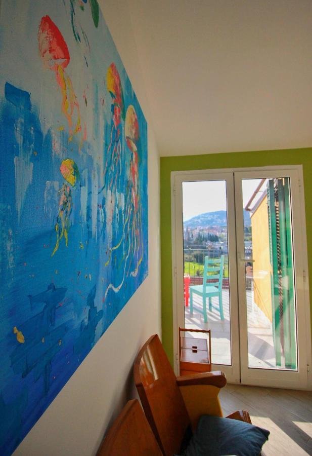 A Carubba Du Bungiurnu Villa Borgio Verezzi Kültér fotó
