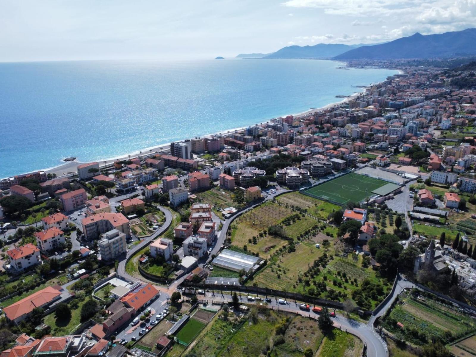 A Carubba Du Bungiurnu Villa Borgio Verezzi Kültér fotó