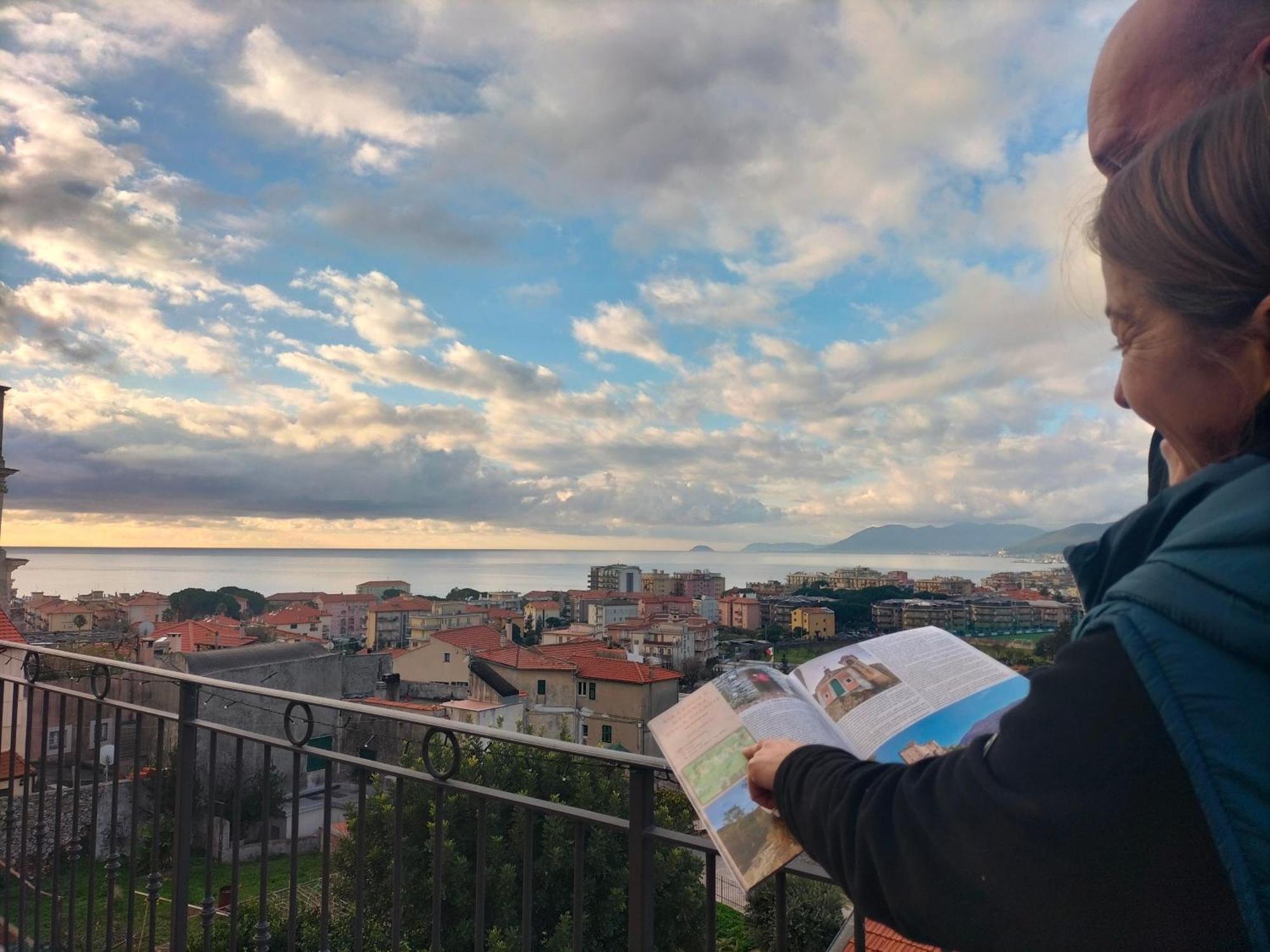 A Carubba Du Bungiurnu Villa Borgio Verezzi Kültér fotó